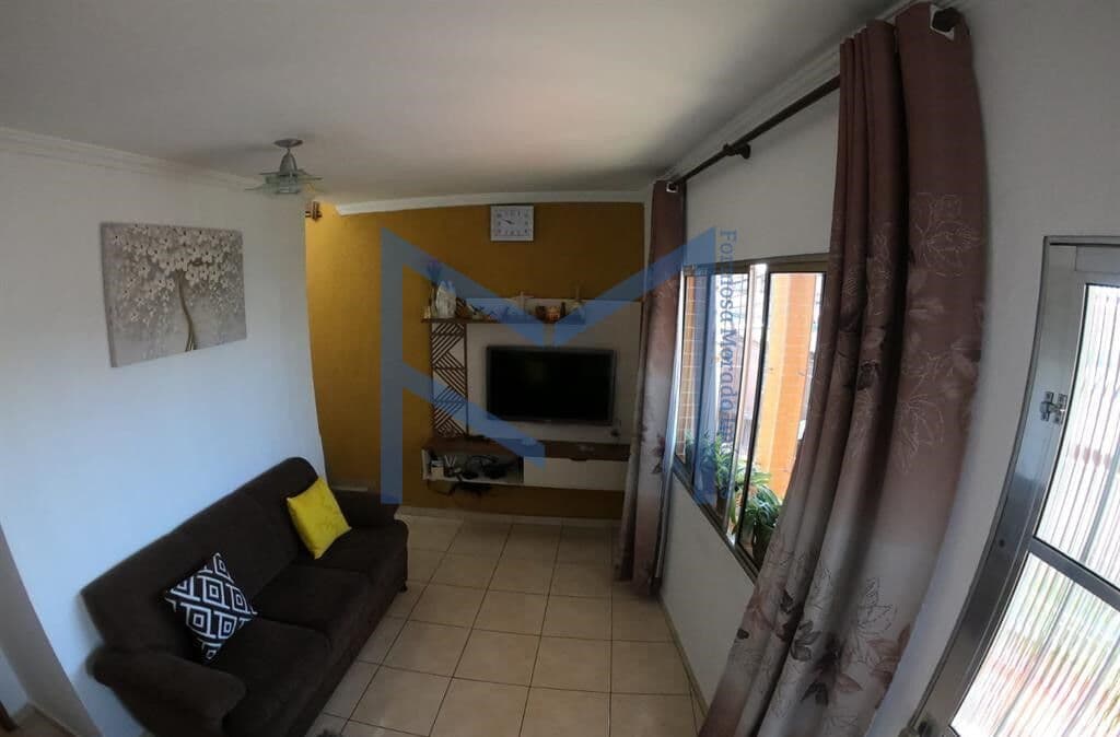Alugo Sobrado Padrão,110m², 03 dormitórios, sendo 01 suíte e 01 vaga de garagem - Jardim Francisco Mendes