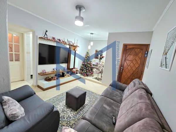 Vendo Apartamento Padrão, 78m², 03 dormitórios e 01 vaga de garagem - Mooca
