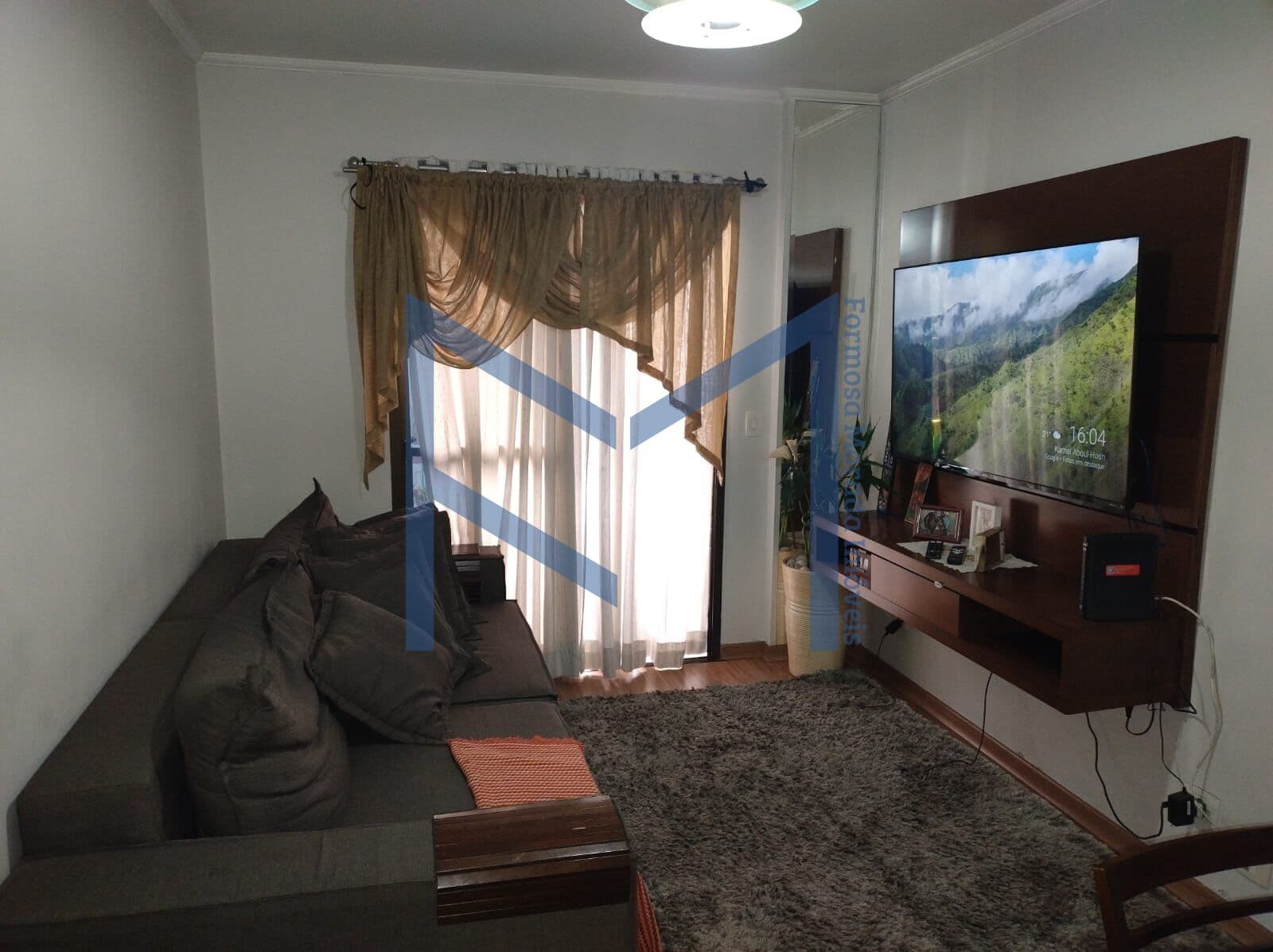 Vendo Apartamento Padrão, 73m², 02 dormitórios e 02 vagas de garagem - Vila Oratório