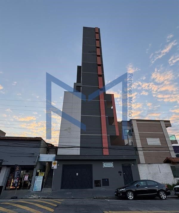 Vendo Apartamento Padrão, 38m², 02 dormitórios e 01 vaga de garagem - Vila Nhocuné