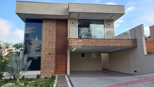Casa Alto Padrão 3 quartos em condominio Betim Mg