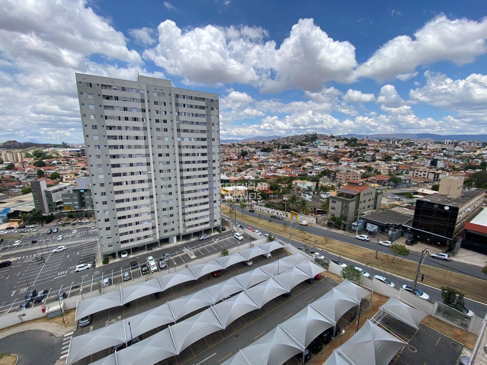 Apartamento à venda no Jardim Riacho das Pedras – Contagem/MG