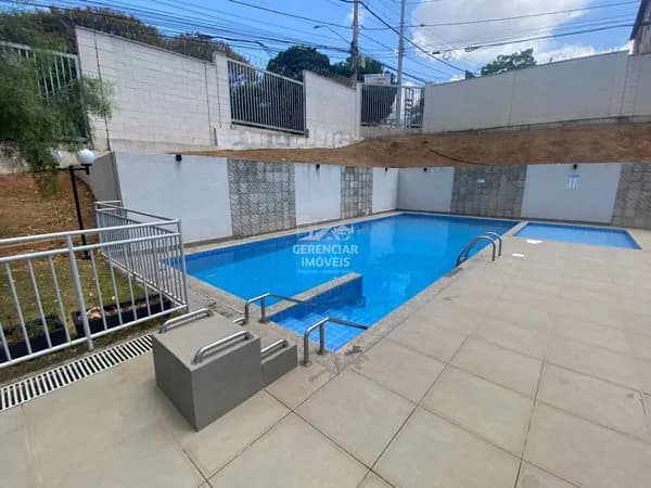 Apartamento à venda no Jardim Riacho das Pedras – Contagem/MG