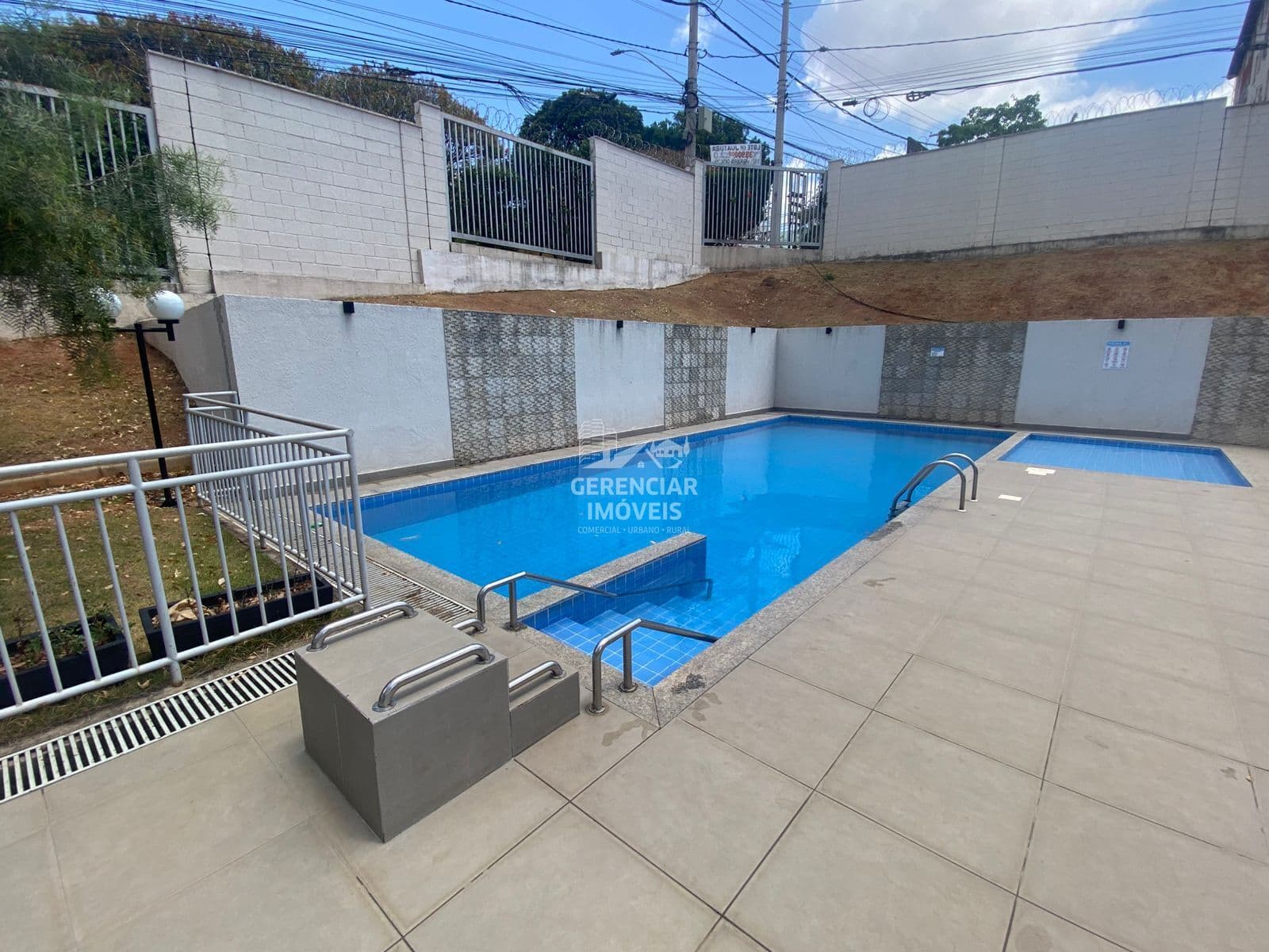 Apartamento à venda no Jardim Riacho das Pedras – Contagem/MG