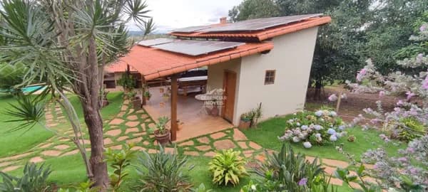Maravilhoso Sítio na Melhor Região de Rio Manso – MG