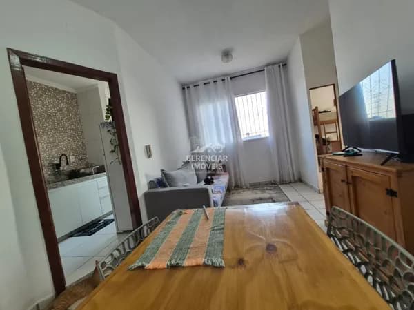 Apartamento 02 quartos no Parque das Acácias em Betim MG