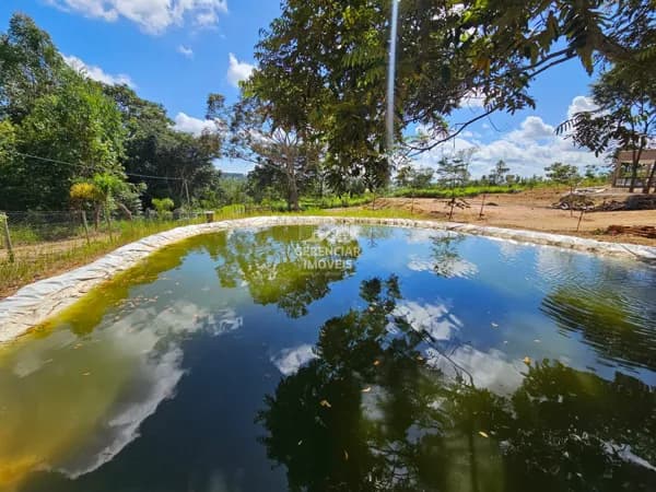 Chácara em condomínio fechado em Itatiaiuçu