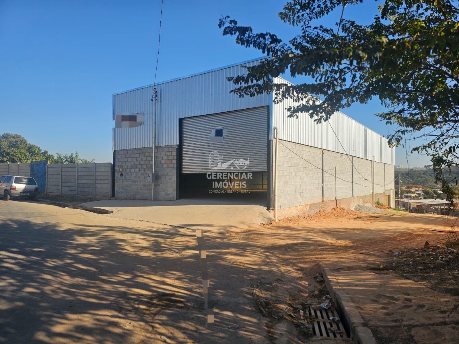 Galpão para Locação – Bairro Cruzeiro, Betim/MG