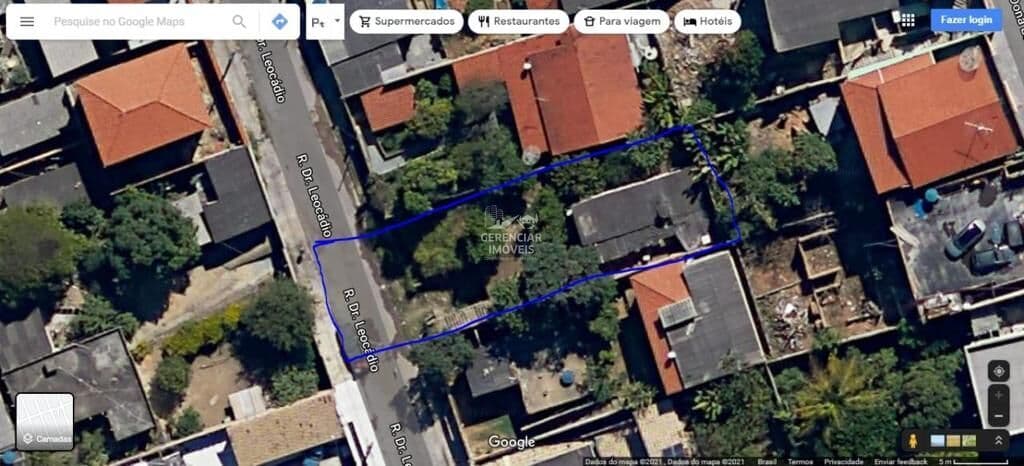 Lote de 360 m² à venda em Betim Vila Nossa Senhora das Graças!