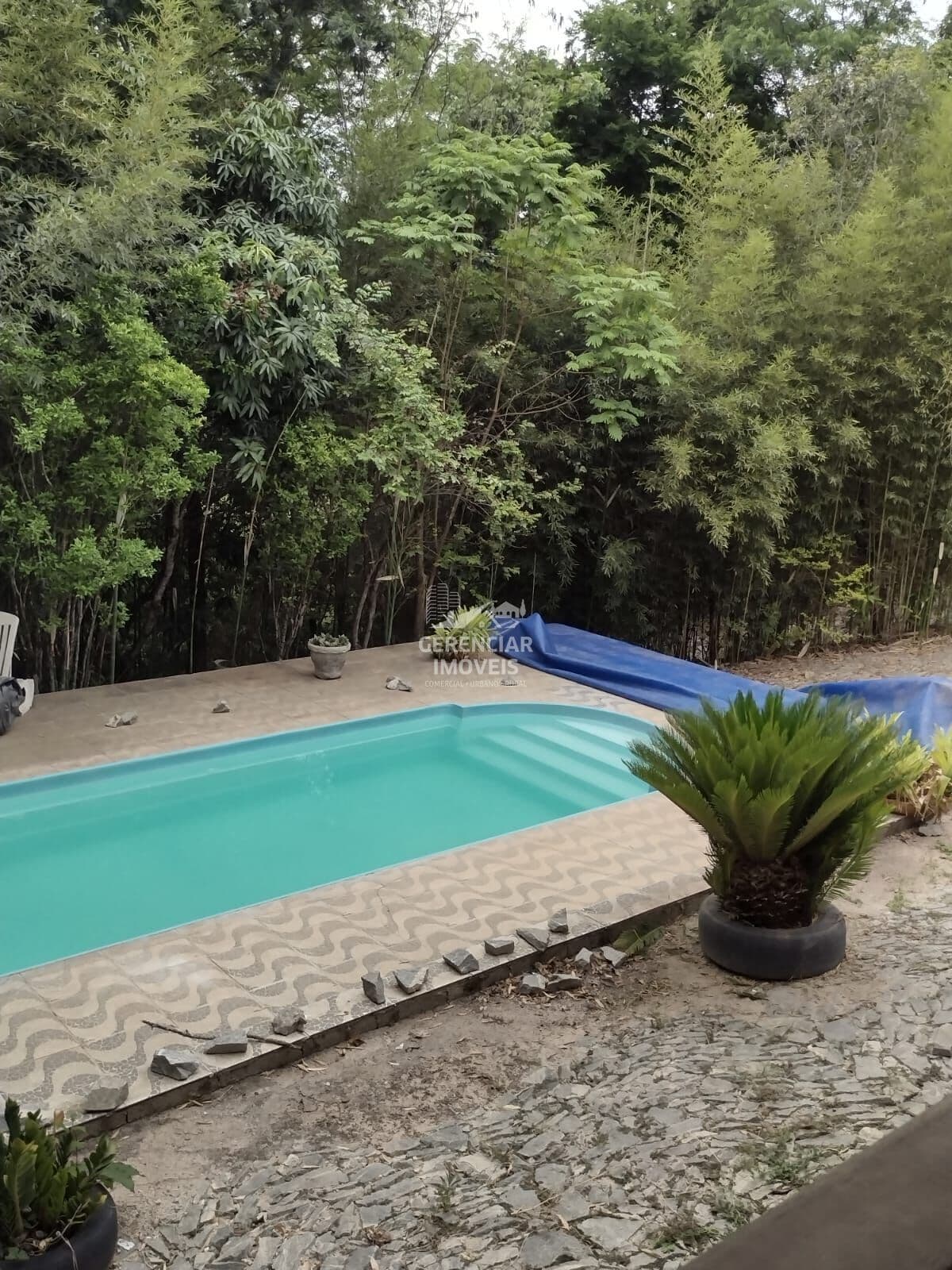 Sítio á venda em Esmeralda/MG com 1.500m², piscina e área de lazer completa