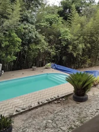 Sítio á venda em Esmeralda/MG com 1.500m², piscina e área de lazer completa