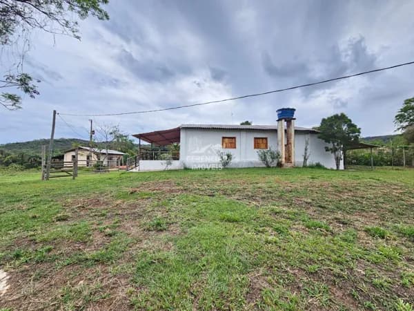 Chácara 2.500m² a venda em Serra Azul - Mateus Leme MG