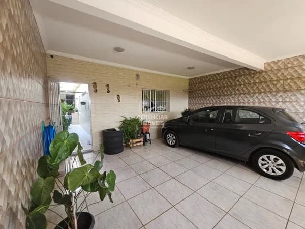 Linda casa com 04 quartos e 02 vagas cobertas no bairro Paquetá em Betim – MG