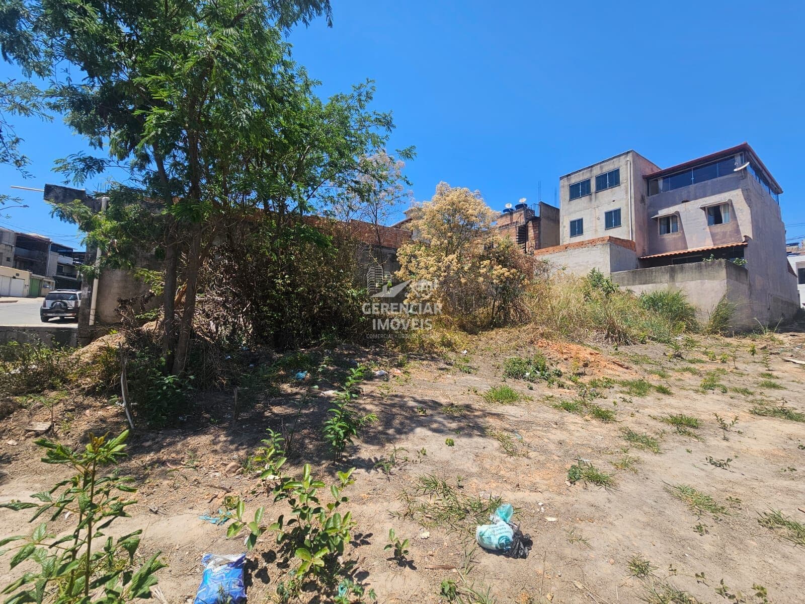 Lote Comercial/Residencial à Venda – Vila Alpina / Betim – MG