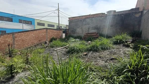 Terreno comercial 360m² a venda na Serra Dourada em Ibirité MG