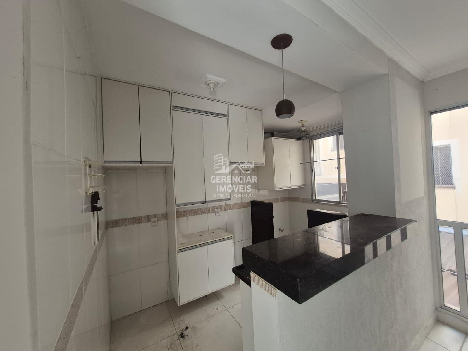 Excelente Apartamento Completo 2 Quartos, Cozinha Planejada em Betim Industrial com Vaga Coberta!
