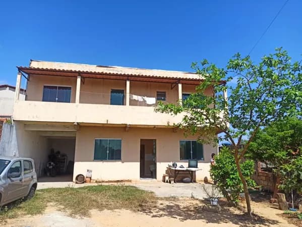 Casa a venda no Monte Sinai Esmeraldas MG Lote 360m² com 02 casas!