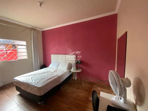 Casa com 02 quartos + lindo barracao com 01 quarto no Amarante em Betim!