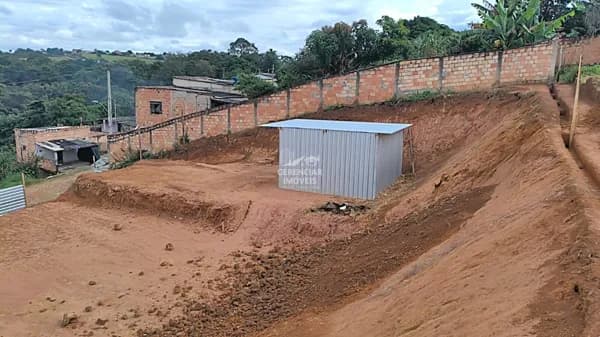 Lote 360m² Excelente em Igarapé MG
