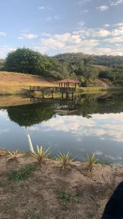 Fazenda 30 hectares com 5 represas a venda em Oliveira MG