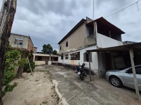 Lote com construção à venda – Bairro Laranjeiras, Betim – MG