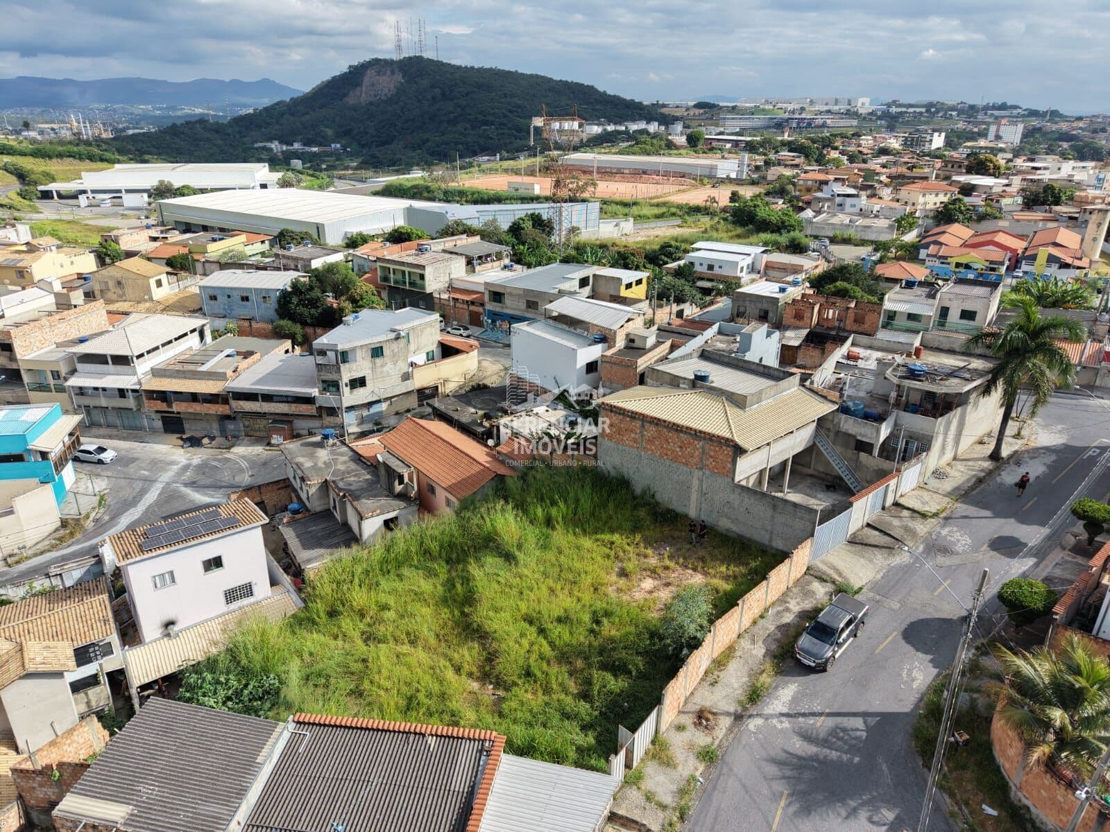 Lote á Venda 738m² Totalmente Murado em Betim/MG- Bairro Renascer!