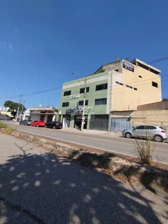 Prédio Comercial na Av Marco Tulio Isaac em Betim MG
