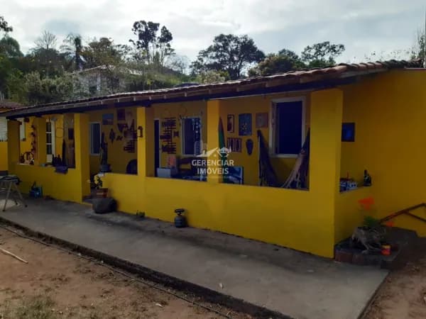 Chácara de 1.500 m² - Próximo ao Pará dos Vilelas - Itaguara Mg