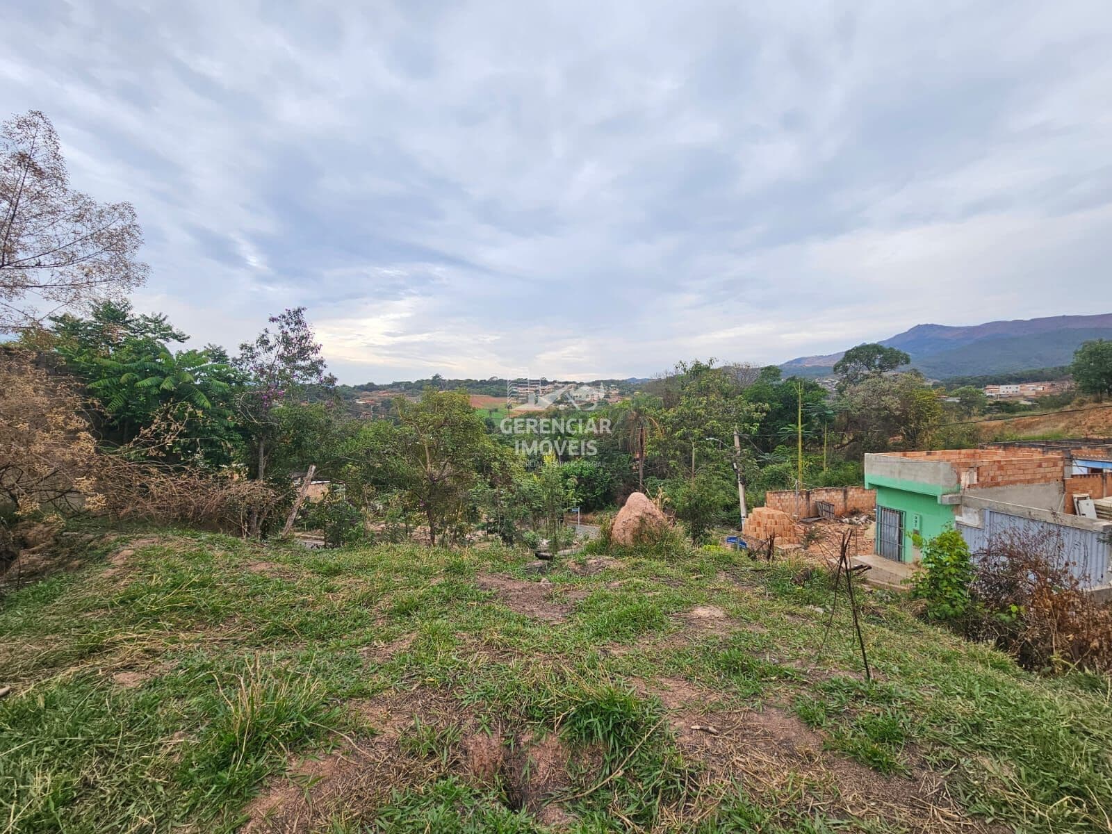 Lote no Jardim Vila Rica/São Joaquim de Bicas MG