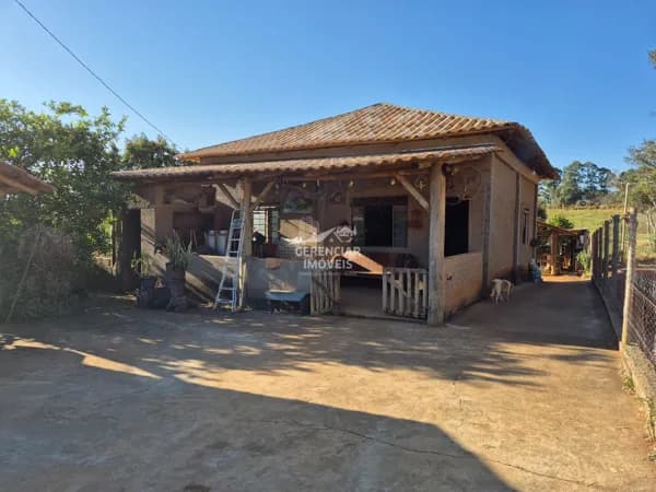 Chácara a venda - 700m² no Campos do Gentil, Itaguara MG