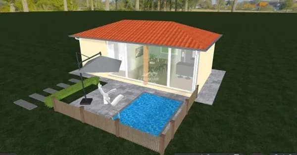 Loft com Piscina - em Mateus Leme Financiamento Direto com o PROPRIETÁRIO ! ! !