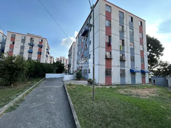 Excelente Apartamento no 1° andar com 3 Quartos e Ótima Localização em Betim!