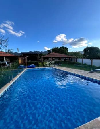 Linda chácara 1.000m² á venda no Vale da Serra em Igarapé MG