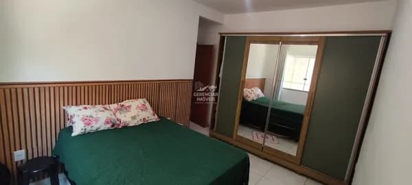 Apartamento 2 quartos com quintal a venda em São Joaquim de Bicas MG