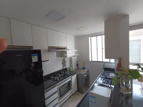 Apartamento 2 Quartos com Planejados e Cozinha Moderna em Betim!