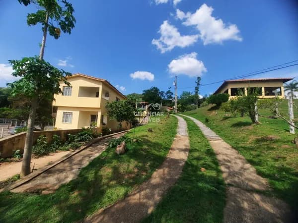 Fazenda Pecuária 115 Hectares rica em água com 6 represas em São Gonçalo do Pará / Pará de Minas