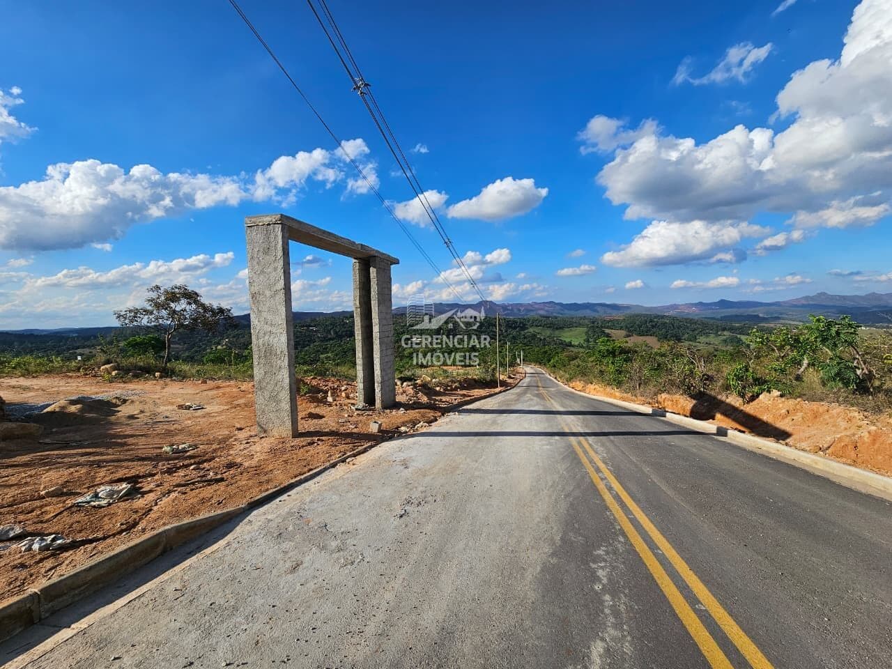 Chácaras 1.000m² em Itatiaiuçu bem próximo a Cachoeira!