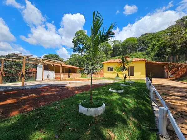 Chácara 1.000m² a venda em Itatiaiuçu MG
