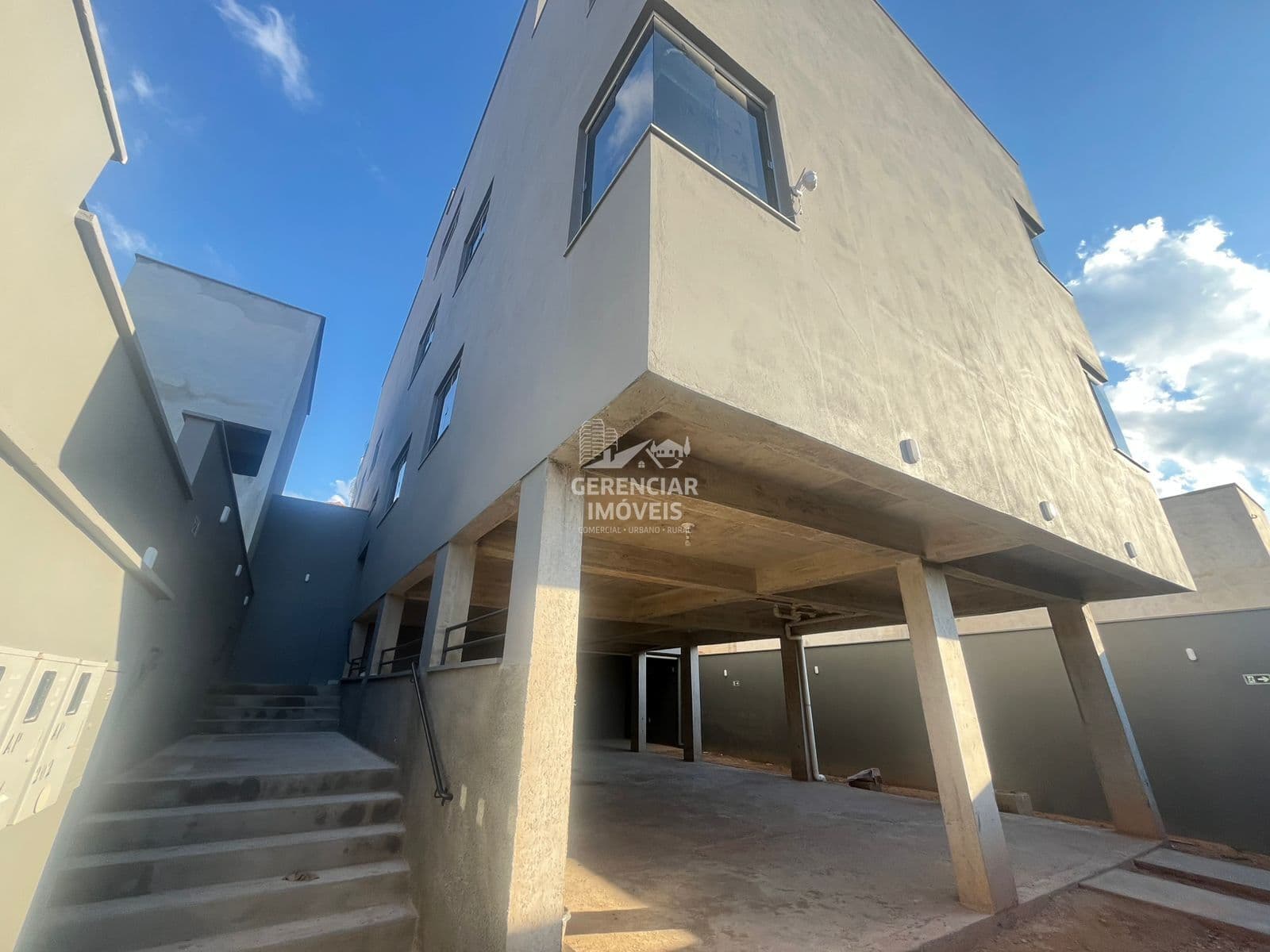 Apartamento novo pronto para morar em Itauna -MG