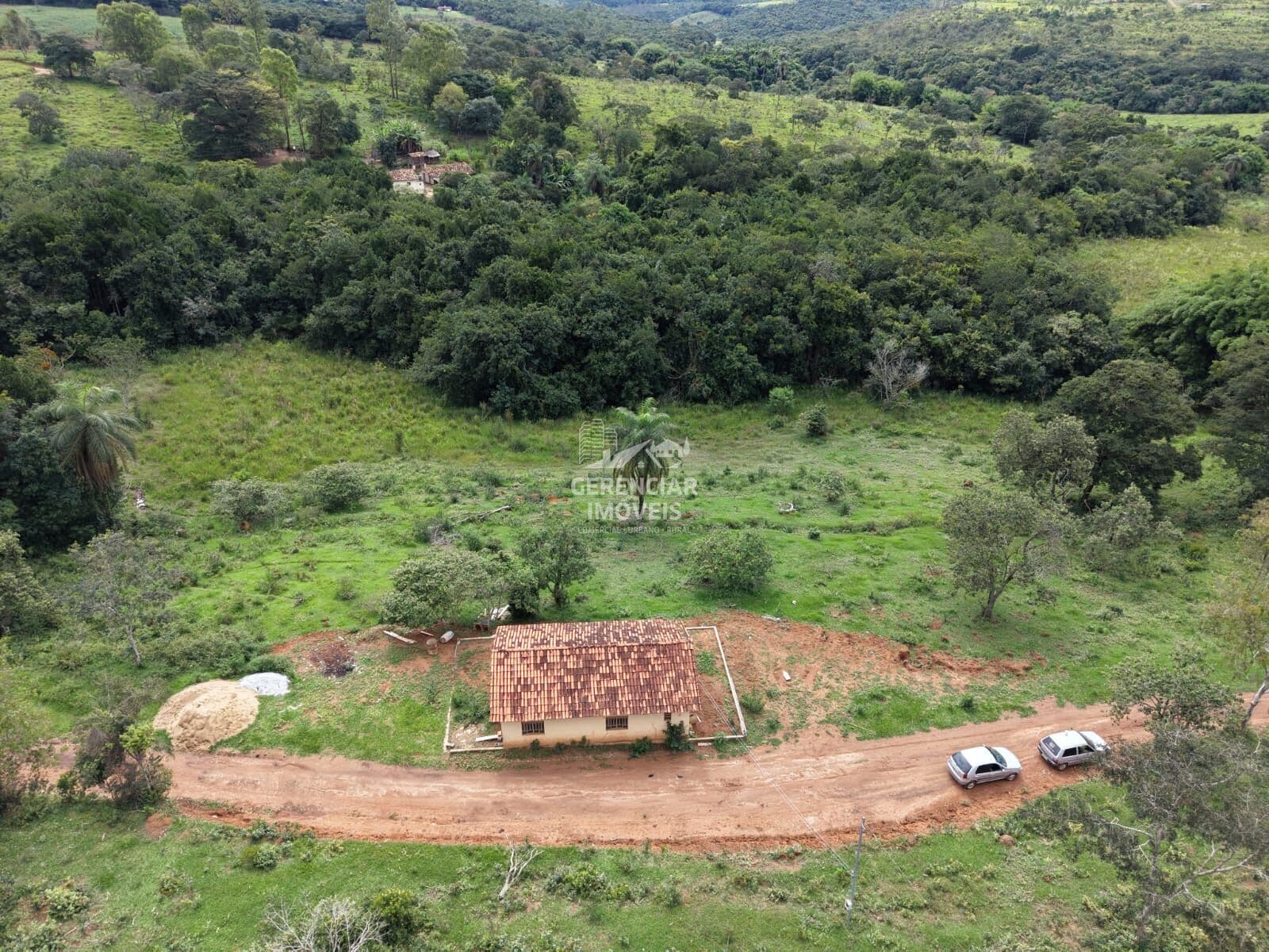 Chácara 5.000m² a venda em Itatiaiuçu MG