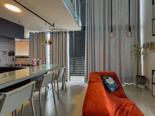 Loft com 82 m2 no São Mateus