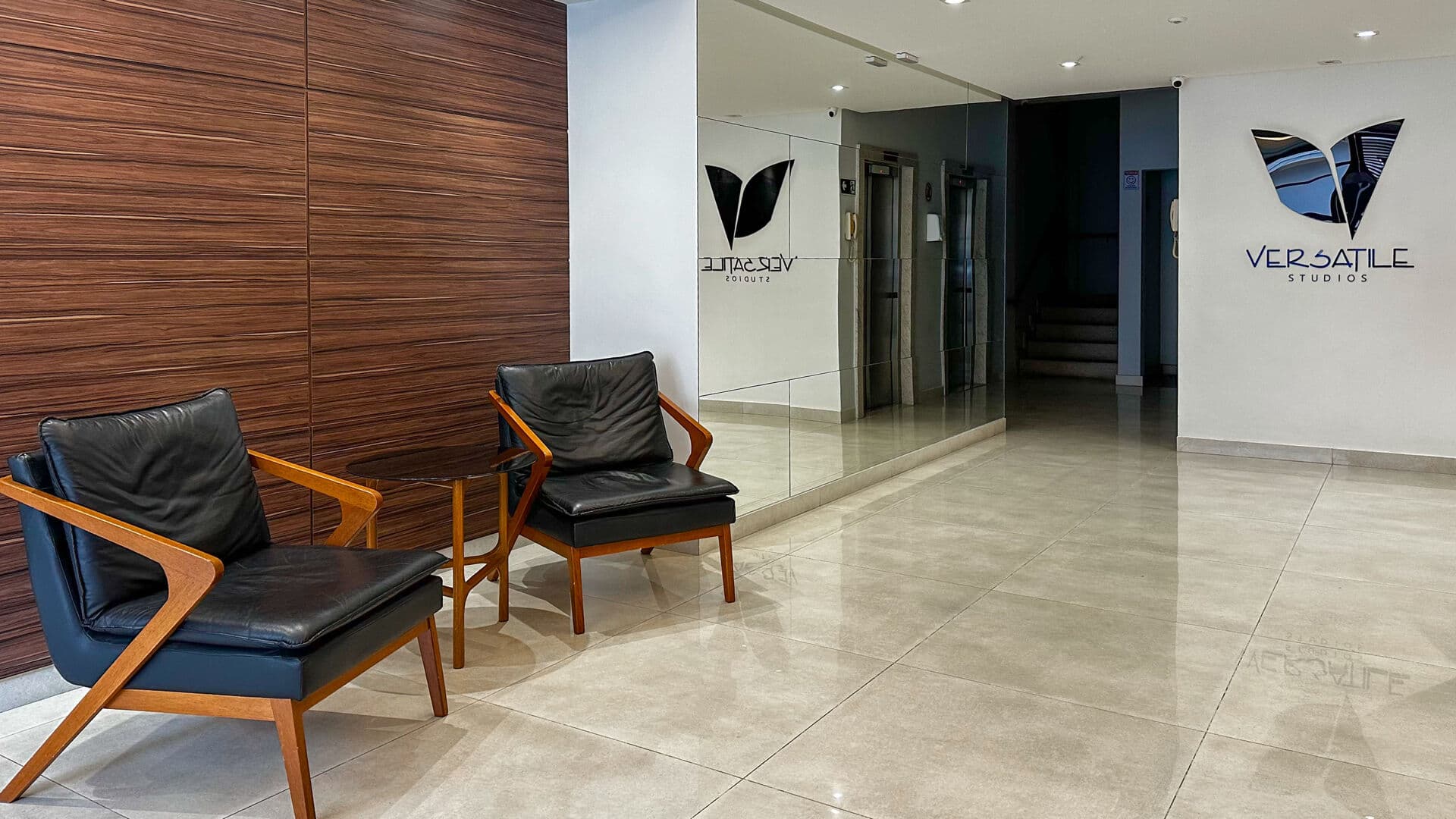 Apartamento Studio Mobiliado