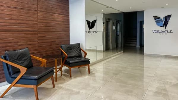 Apartamento Studio Mobiliado
