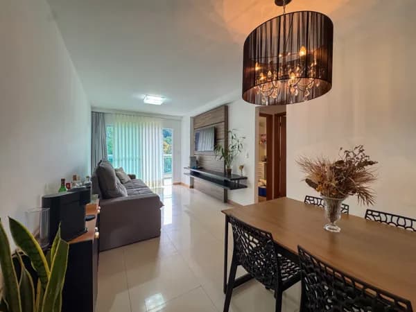 Apartamento 2 quartos no Golden Green
