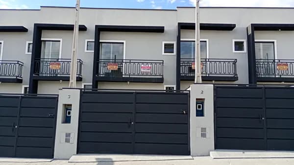 Sobrado em Éden, Sorocaba/SP