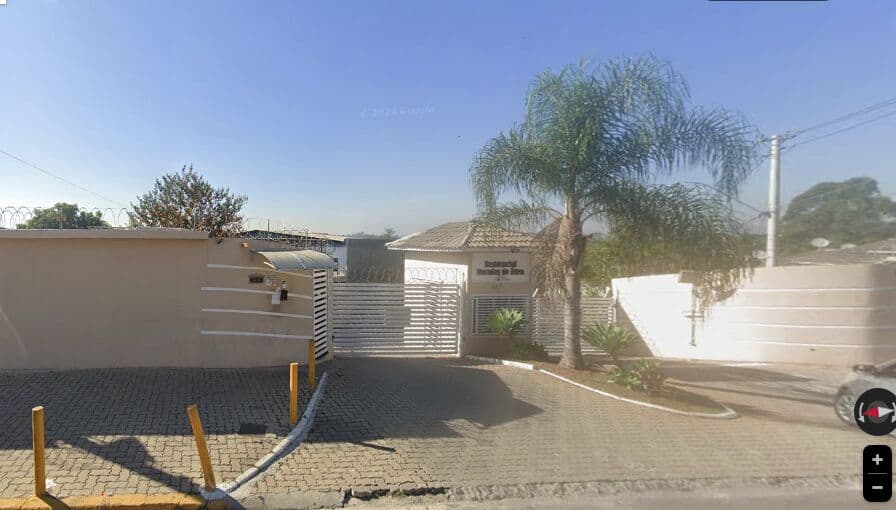 Casa em Condomínio em Éden, Sorocaba/SP