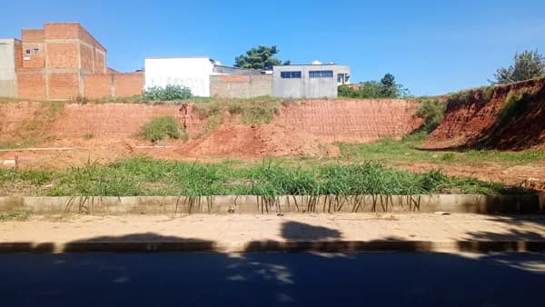 Terreno em Loteamento em Éden, Sorocaba/SP