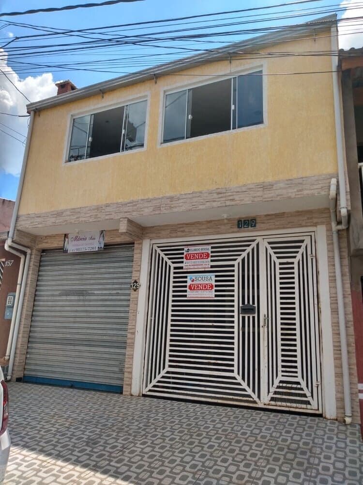 Sobrado em Jardim Amalia, Sorocaba/SP