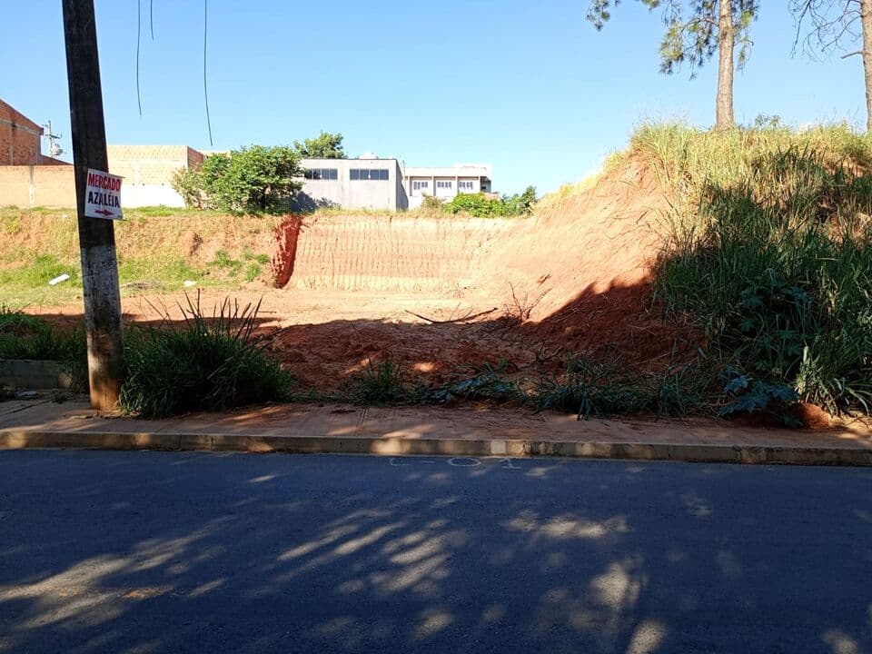 Terreno em Éden, Sorocaba/SP