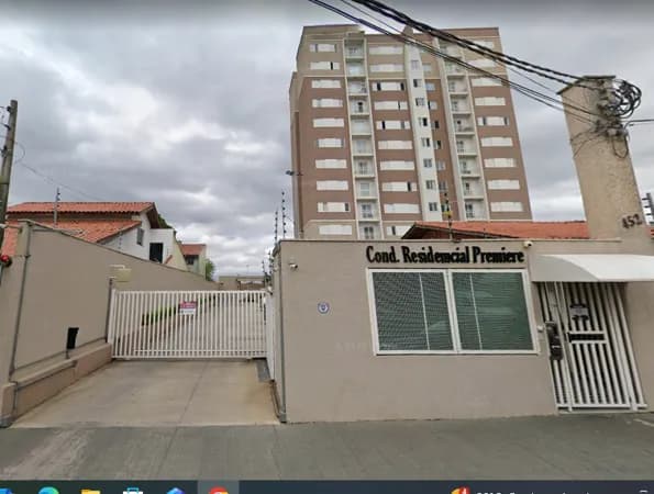 Apartamento em Éden, Sorocaba/SP